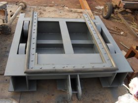 碳鋼/不銹鋼閘門產品用途及特點